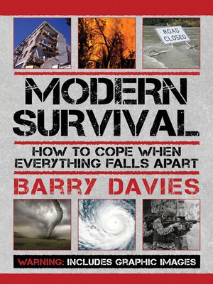 cover image of Modern Survival